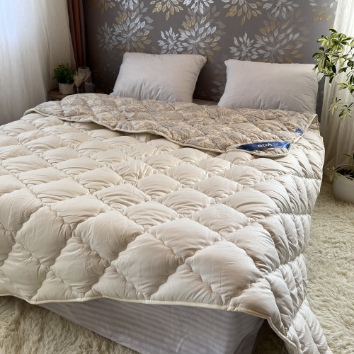 Ковдра Мікрофібра Холофайбер фірма ОДА кампанія 450 г/м2